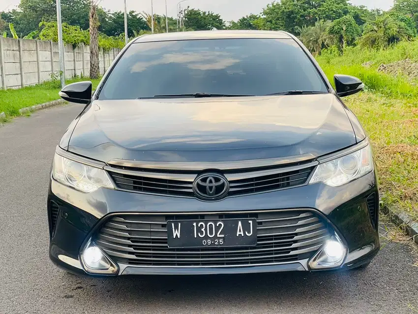 Toyota Camry 2015 Bensin