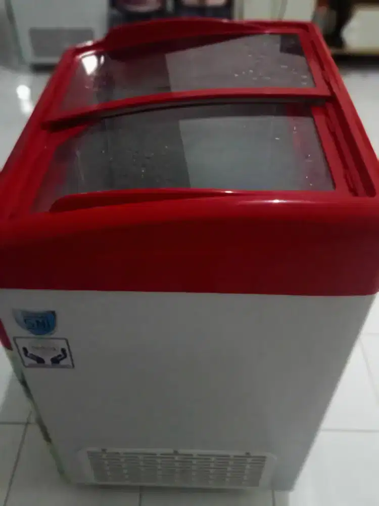 Jual Freezer Kondisi Normal