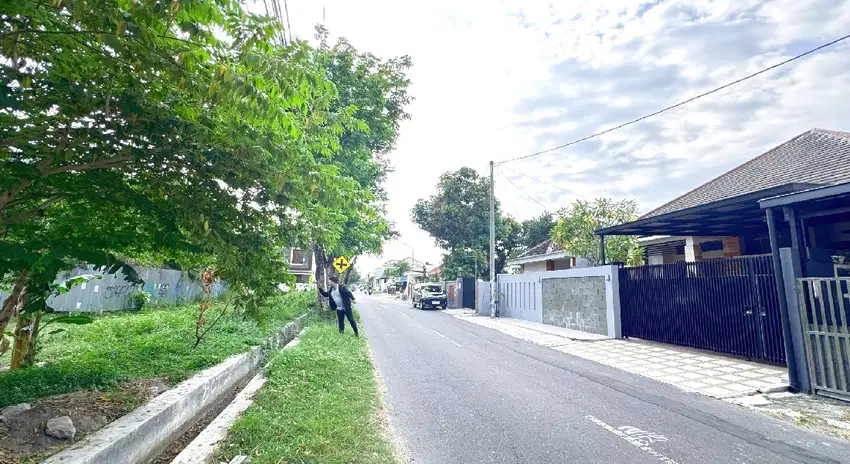 Legalitas SHM Rumah Dekat Candi Sambisari Kalasan