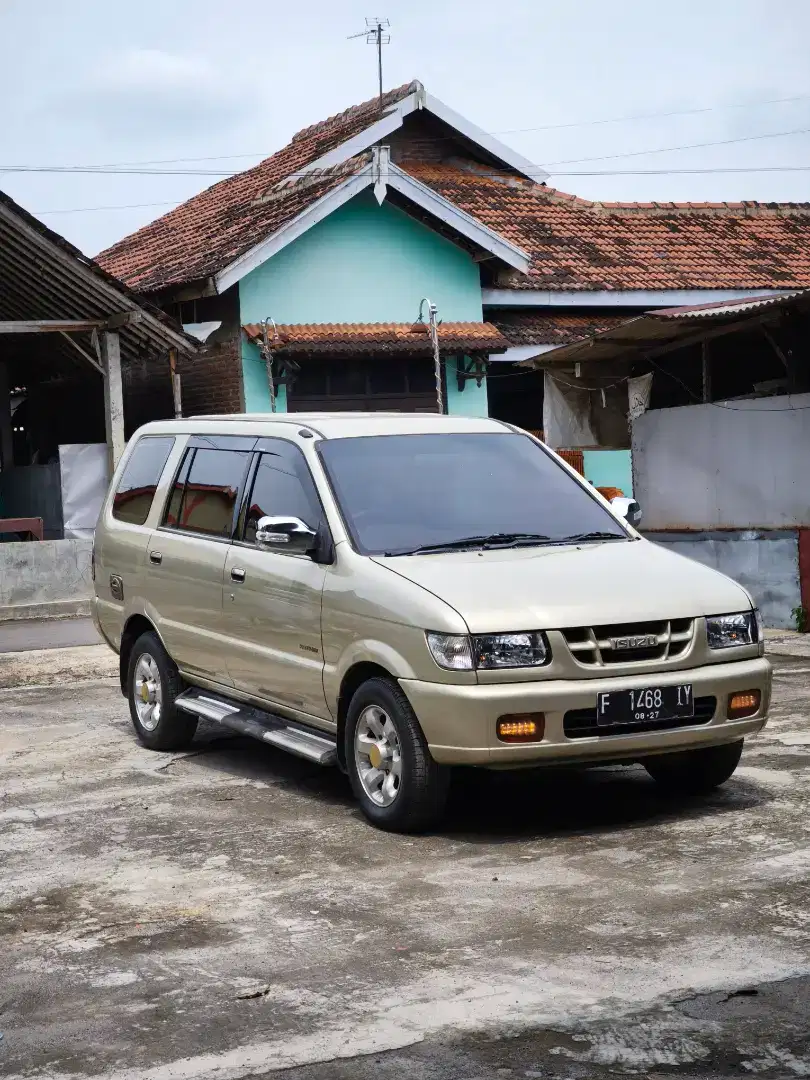 Panther ls 2002 istimewa ory