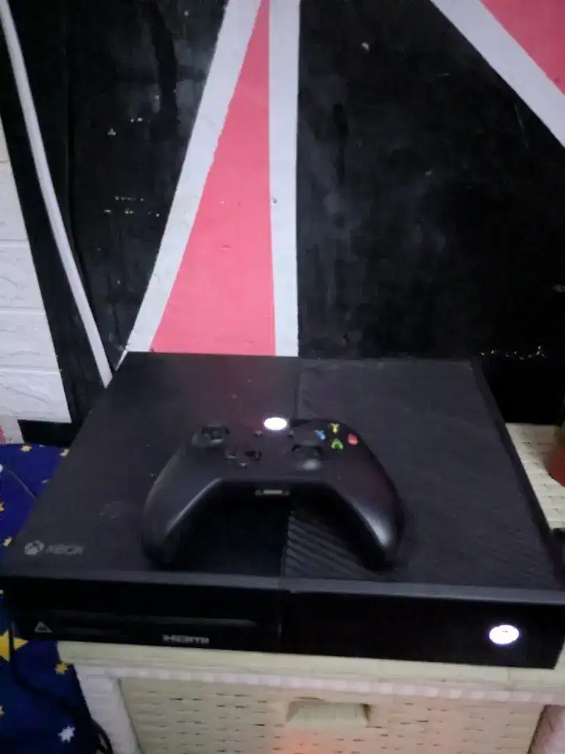 XBOX ONE 512GB TANPA DUS NOMINUS