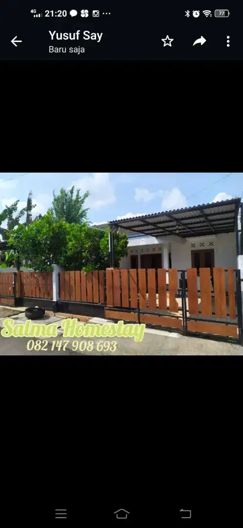 Salma Syariah Homestay