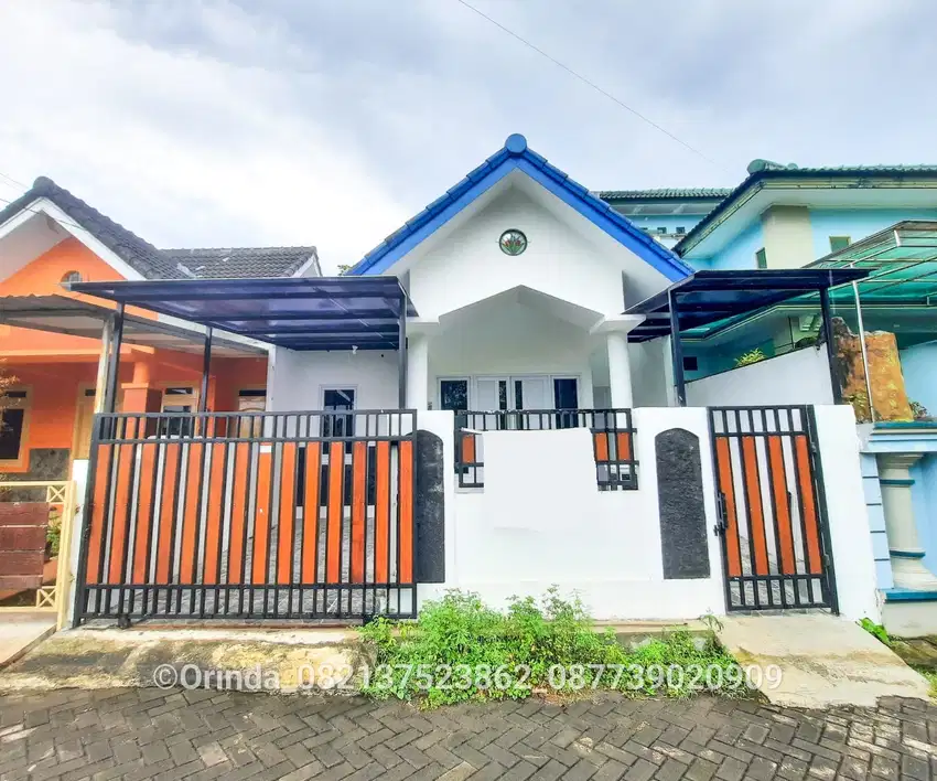 Rumah Jl. Magelang Km 9 Dekat Palagan, Jombor, Jl Gito-gari, UGM, UTY