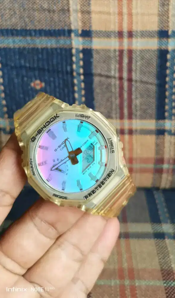 Jam Tangan Casio Gshock ga2100 dw5600 dw6900 Mudman g9000 Nike Jordan