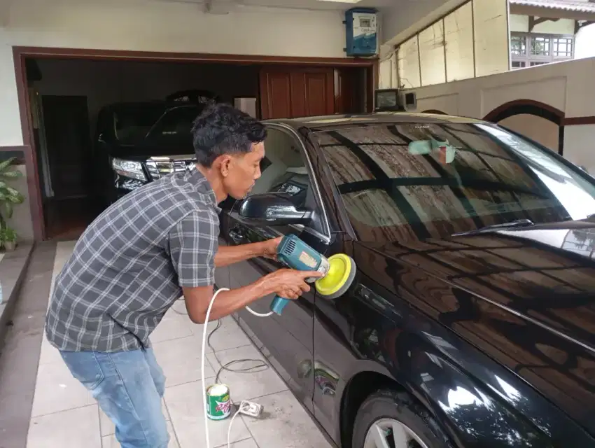 Salon mobil panggilan