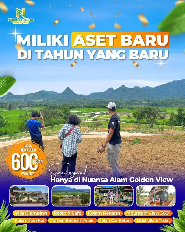 Dijual Butuh Tanah Kavling Bogor, pinggir jalan provinsi