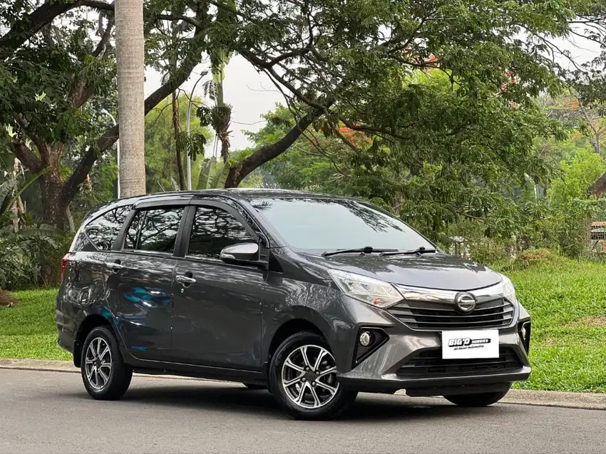 Daihatsu Sigra 2021 R AT DP5Jt KM40rb