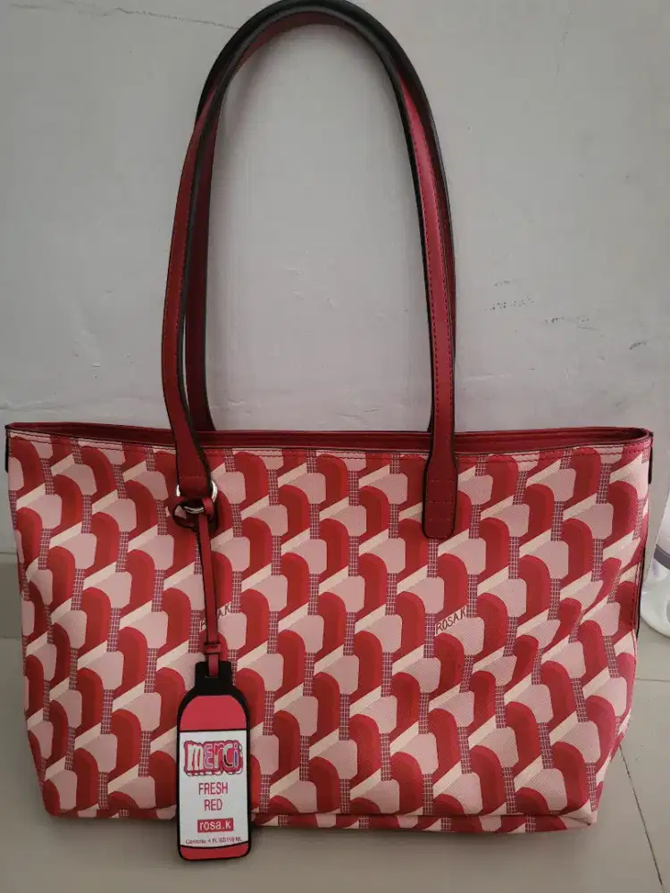 Tote Rosa.K original