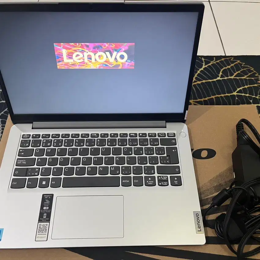 Laptop Lenovo Ideapad Slim N4500 Ram 8GB/218