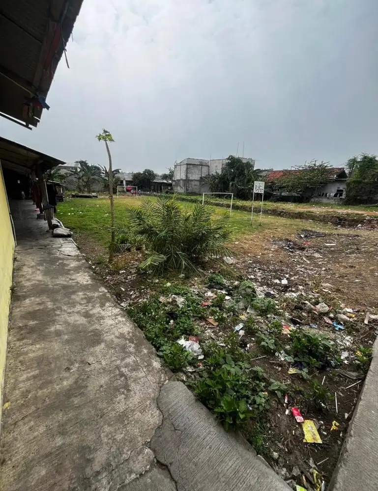 Di Jual Tanah Sepatan