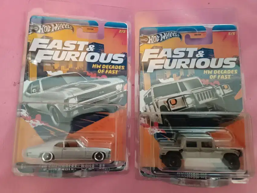 Hotwheels FF harga gantungan