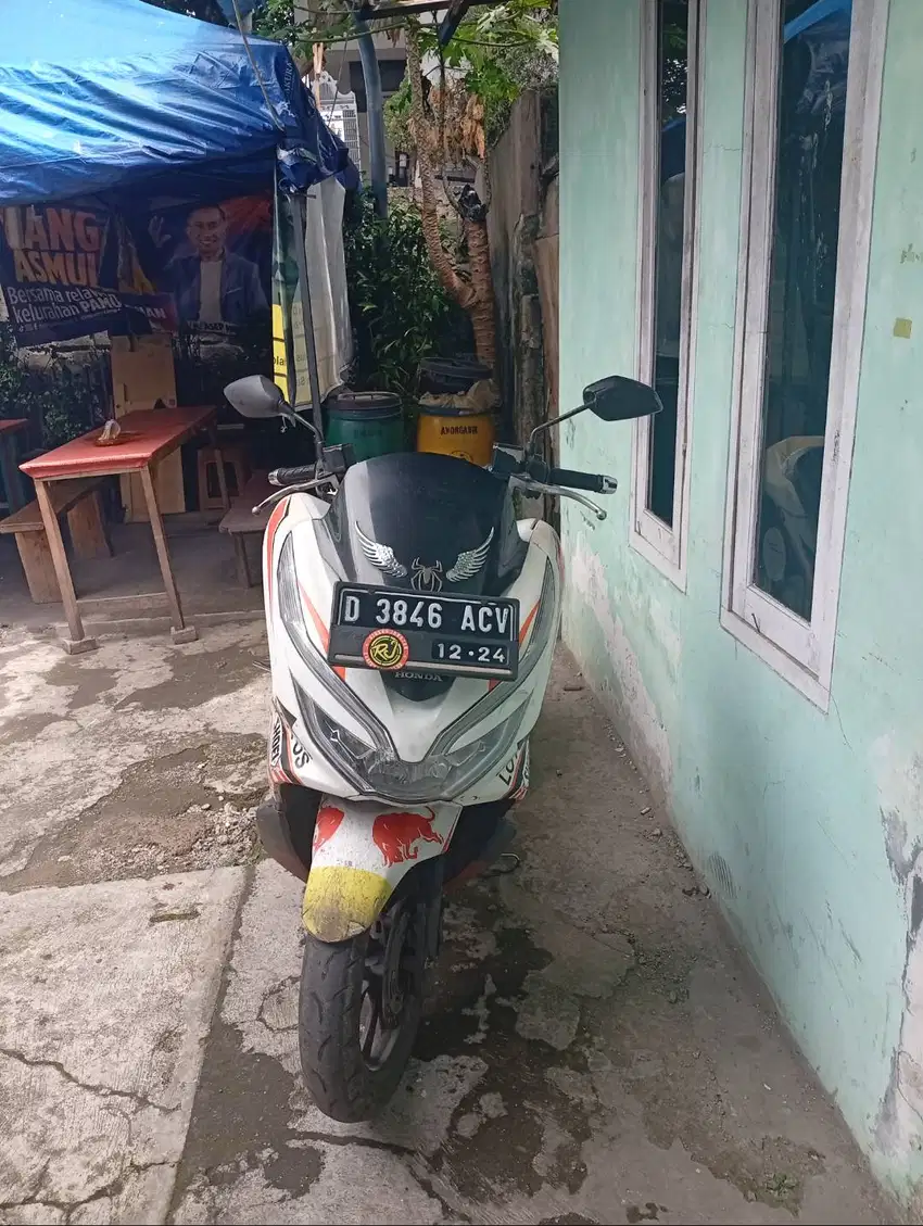 Jual pcx 150/2019 seken