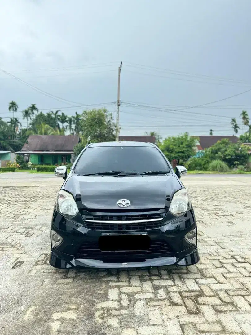 Toyota Agya 1.0 TRD S