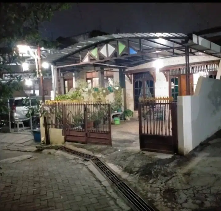 Rumah diKontrakan