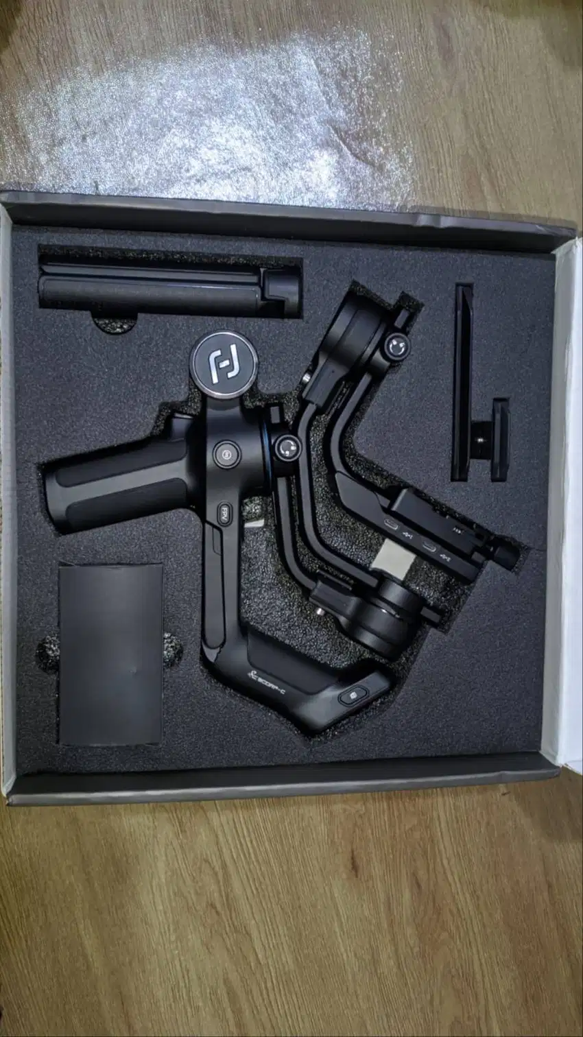 Gimbal Feiyu scorp C