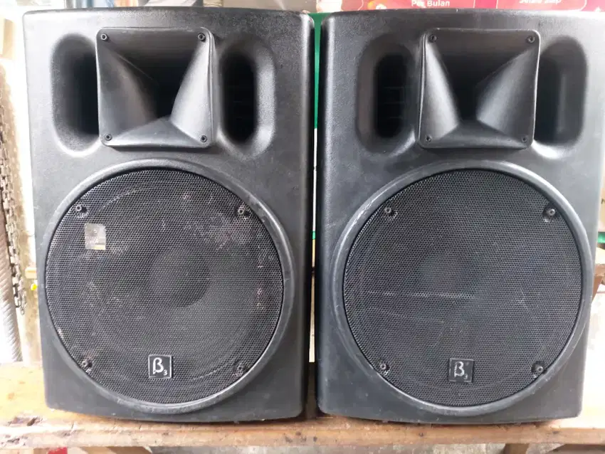 Speaker aktif beta3