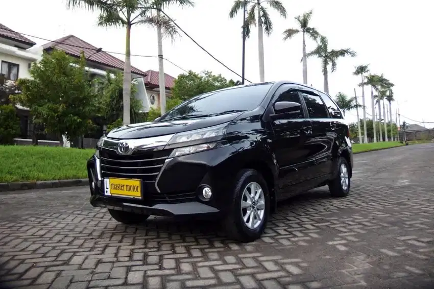 AVANZA G 1.3 MANUAL 2021 (L) DP 20jt. TOYOTA AVANZA