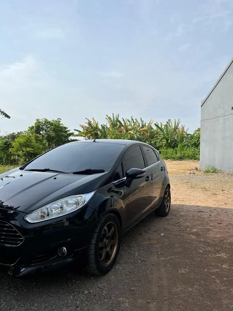 For sale ford fiesta 1.0 ecoboost tipe tertinggi