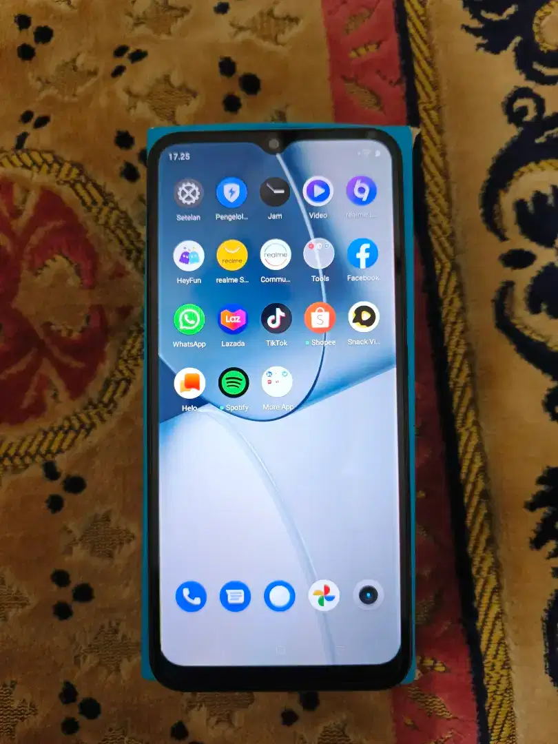 Realme Narzo 50i prime 3/32 GB