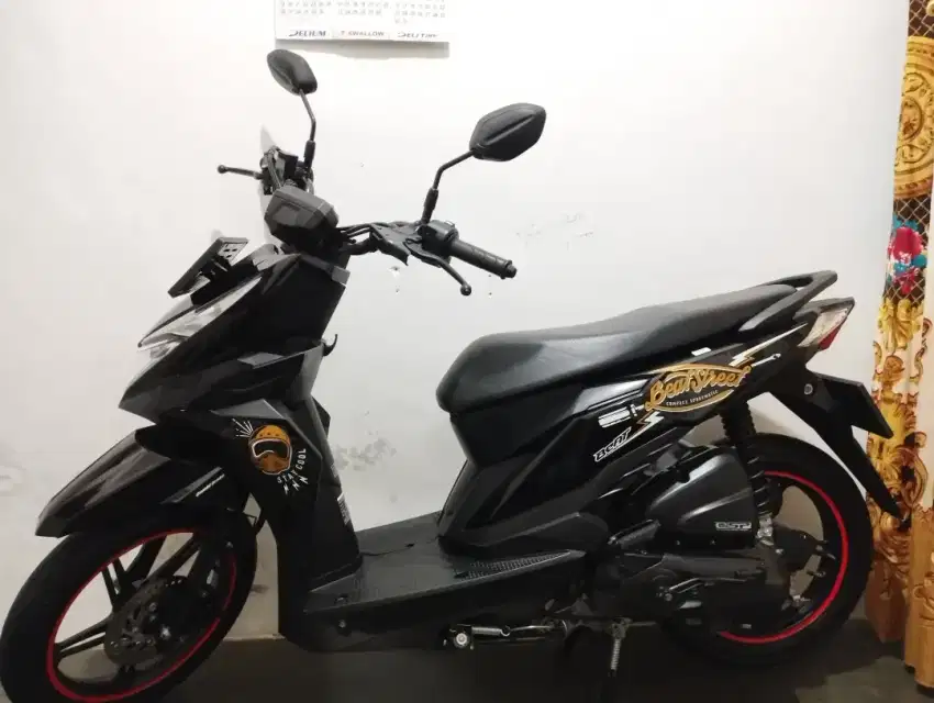 Honda Beat Street