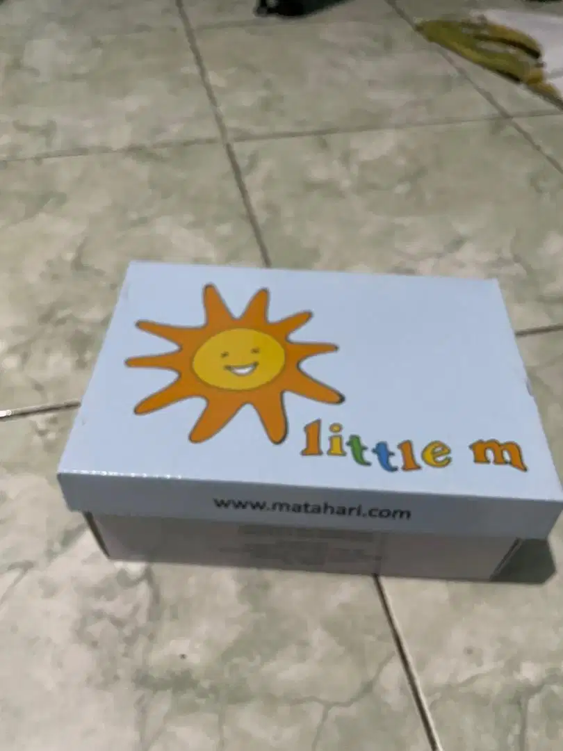 Little M sepatu anak