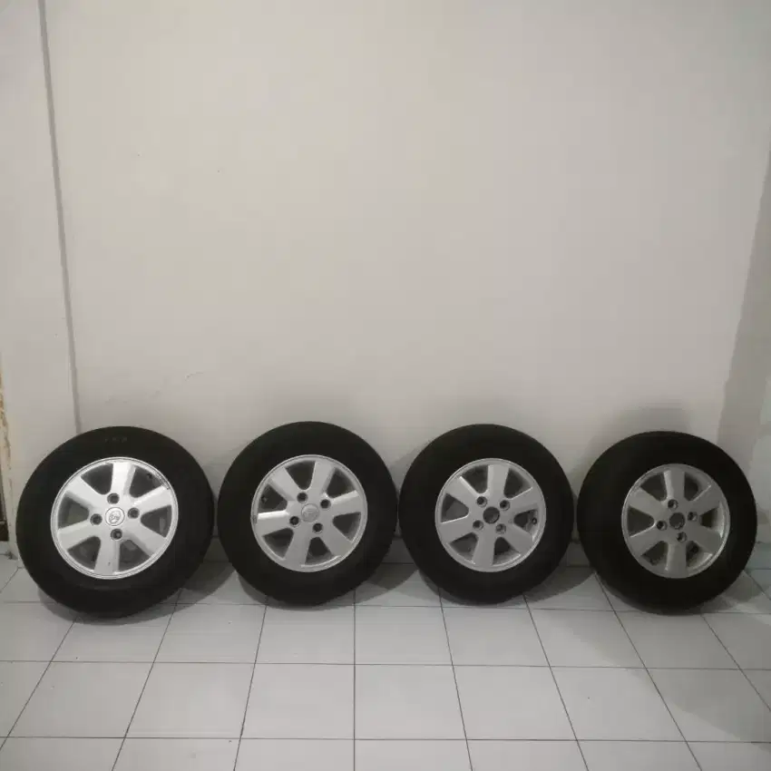 Velg ring 14 sama ban tubles