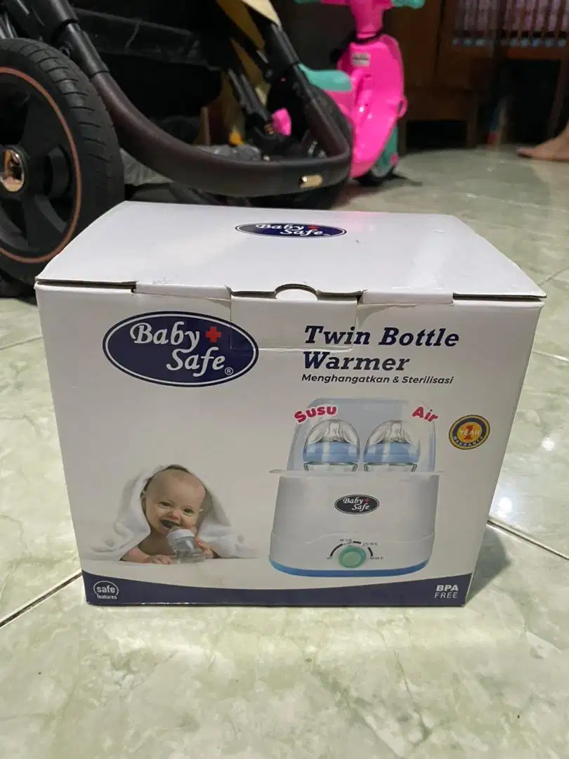 Baby Safe Sterilizer