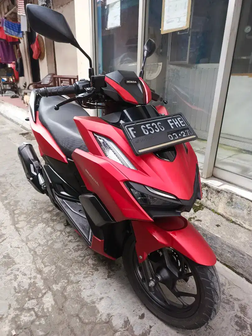 Vario 160 2022 cbs km low