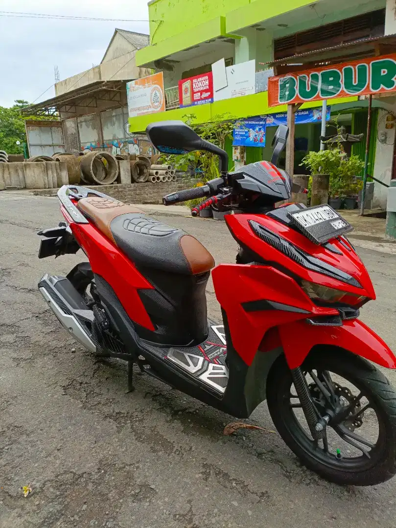 Jual Motor Vario 125 th. 2023 Mulus