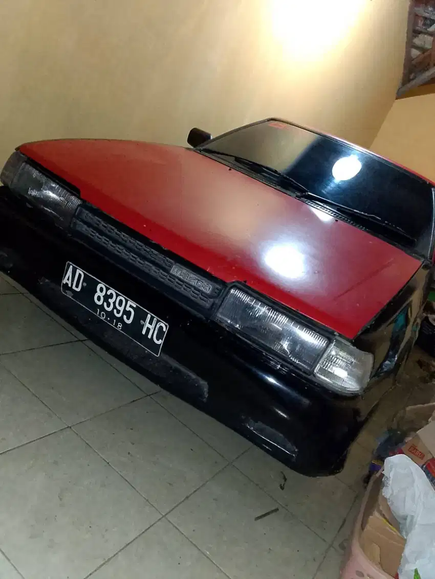 Mazda 626 hb tahun 87