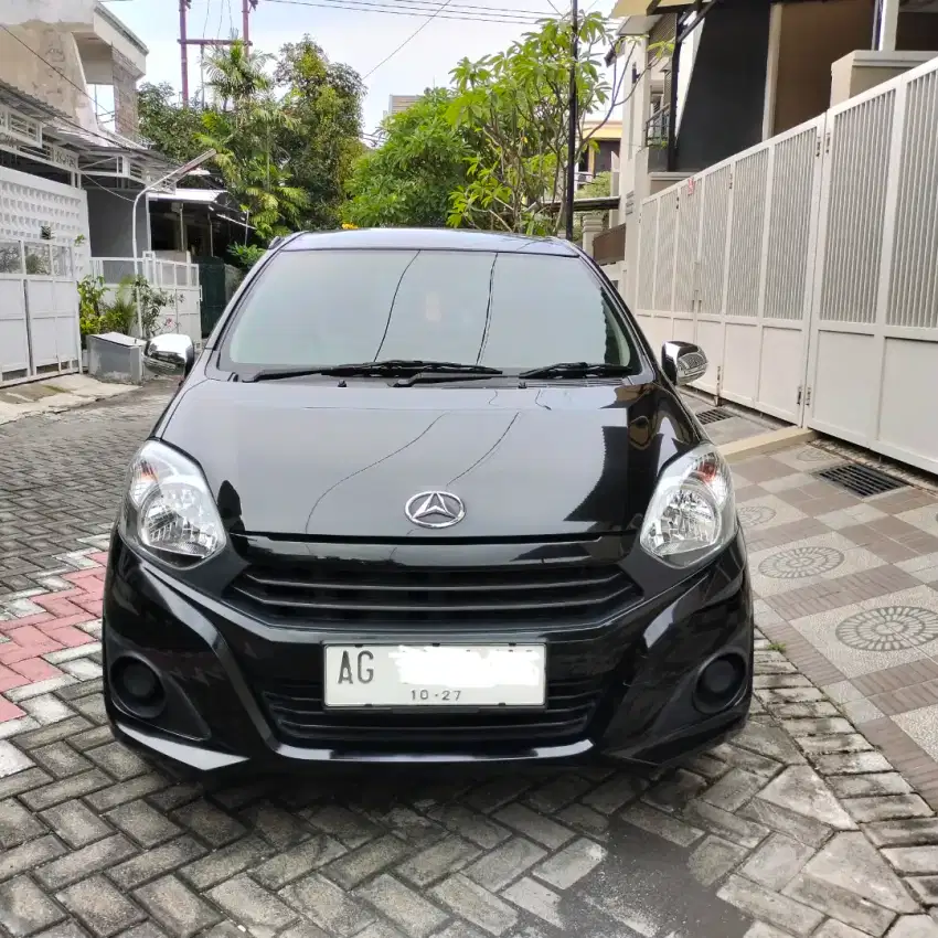 Daihatsu Ayla D Manual tahun 2022