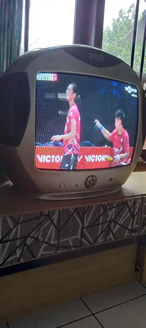 Tv lg 21 edisi bola