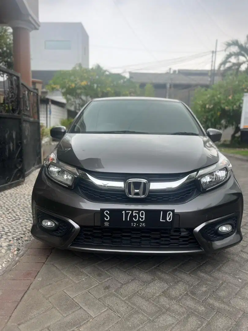 Honda Brio E matic 2021