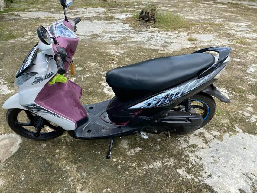 YAMAHA MIO TAHUN 2011 DIJUAL CEPAT