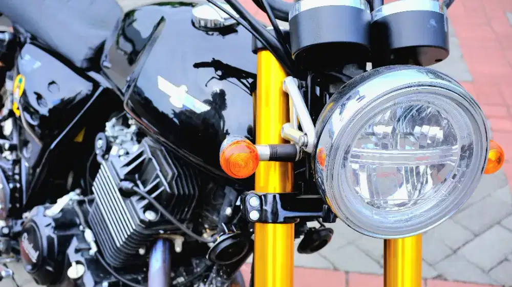 Cleveland Ace 250 Twin 2022