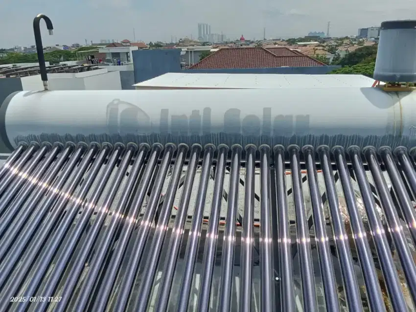 Di jual inti solar air panas buat mandi