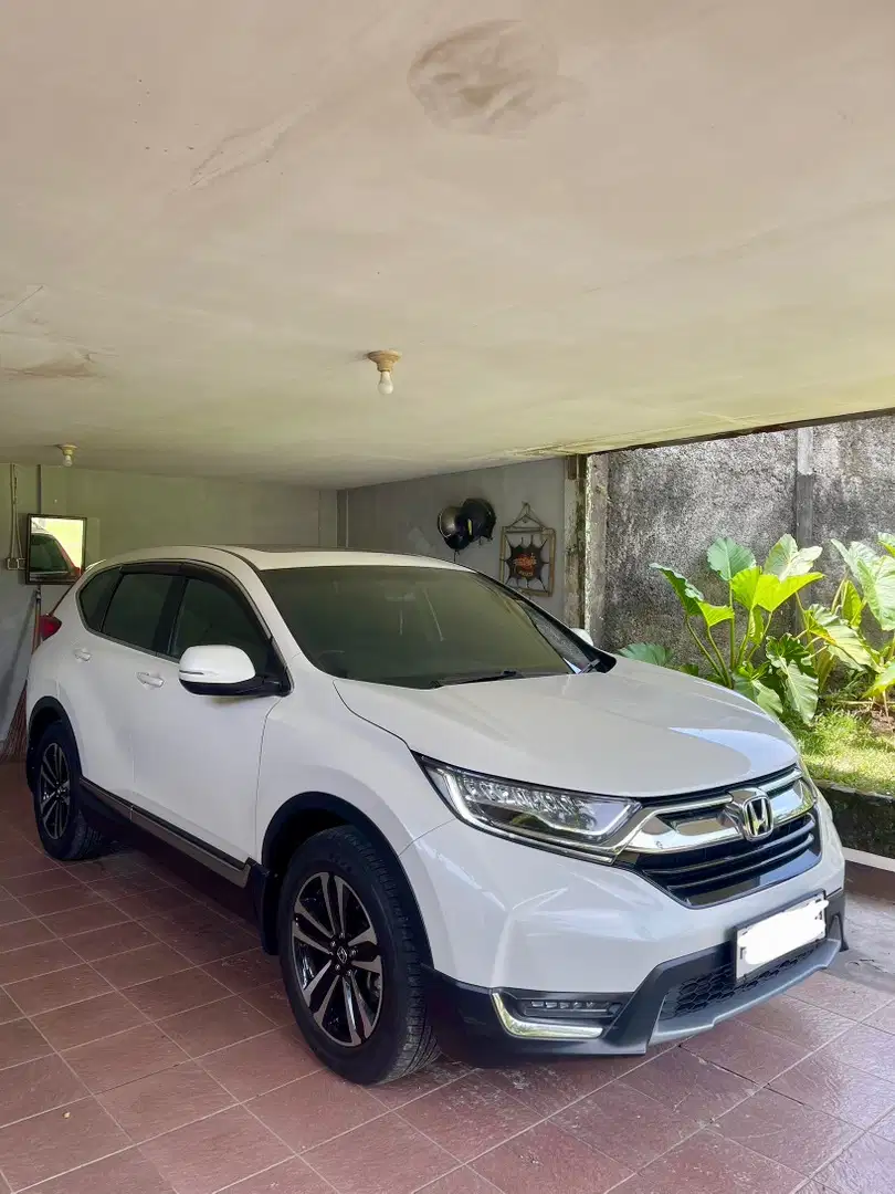 Honda CR-V 2021 Bensin