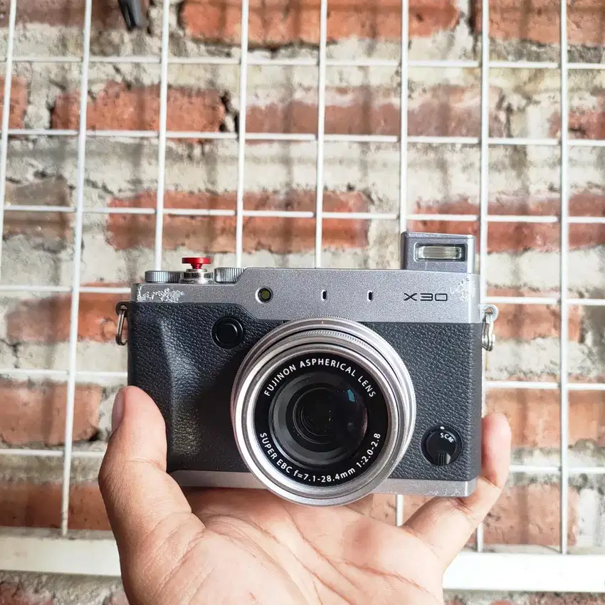 Fujifilm x30 kamera street photograpy