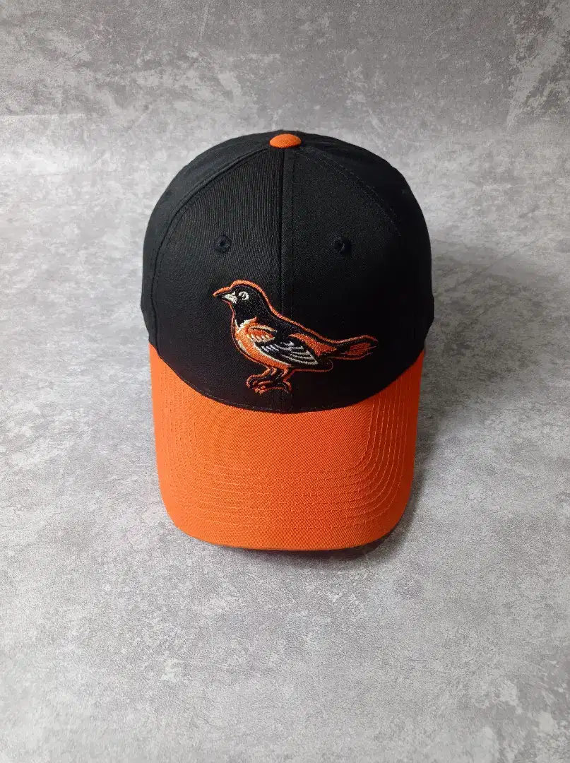 MLB ORIOLES VTG X OC Baseball Cap Made in Bangladesh Original Branded