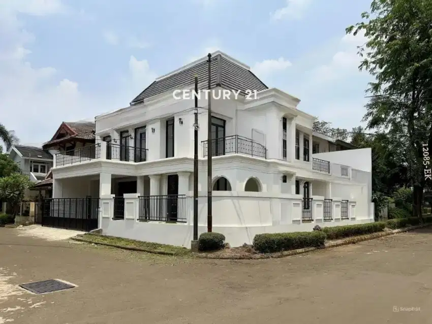Mertilang rumah hook brandnew American Classic siap huni