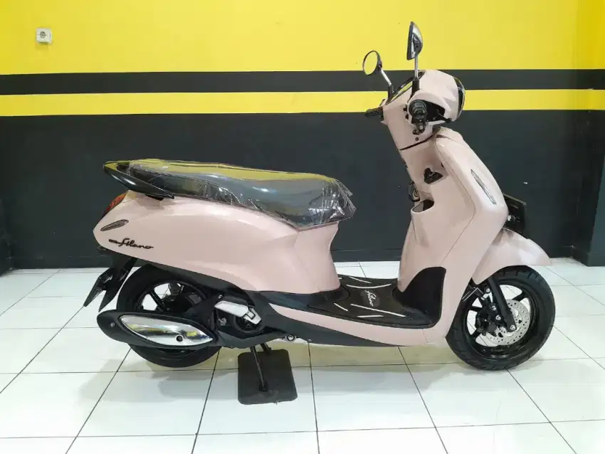 GRAND FILANO 125 HYBRID, KEYLESS