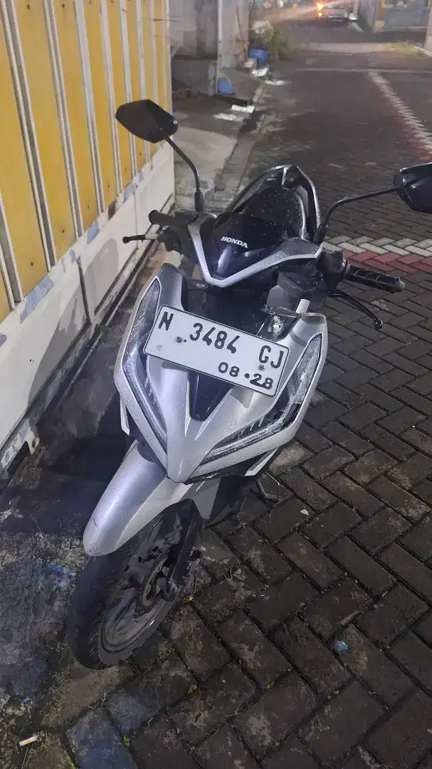 NEW VARIO 150 CC 2018