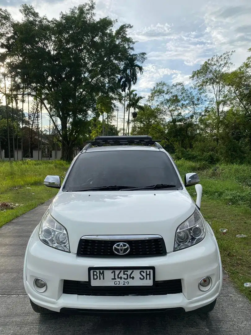 Toyota Rush G 1,5 MT 2014