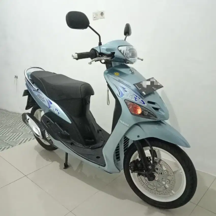 Mio sporty 5TL 2005 Biru