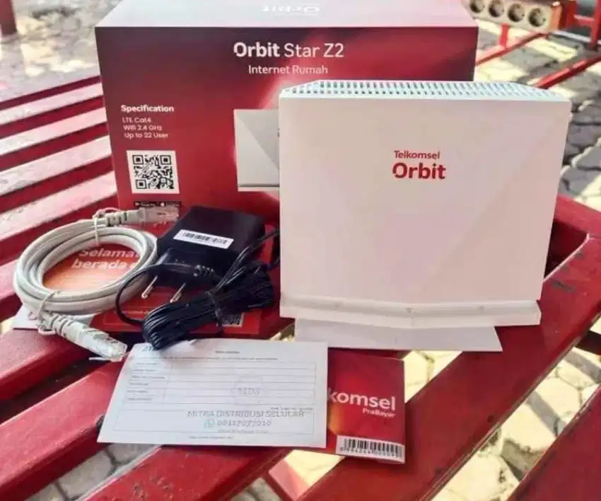 Modem Orbit Star Z2 Telkomsel