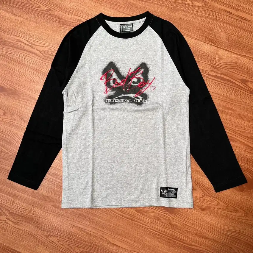 LONGSLEEVE BAD BOY