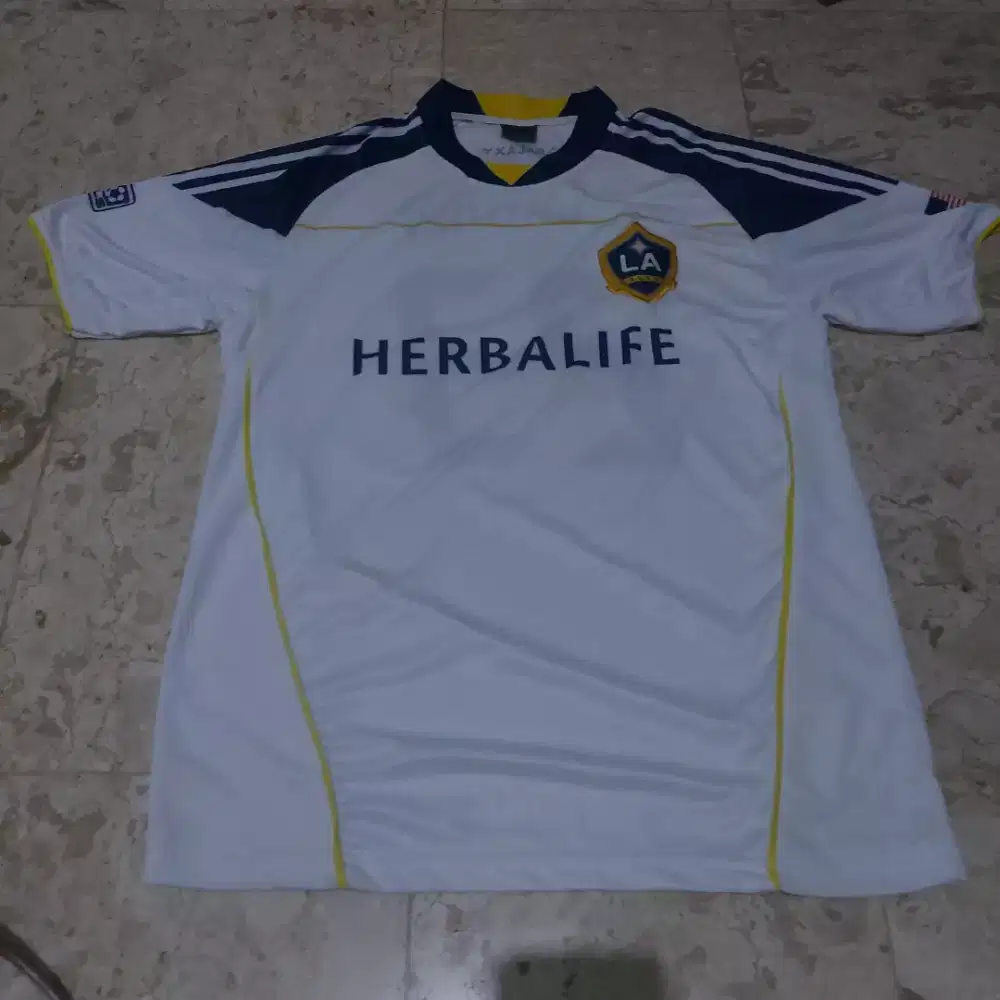 Jersey LA Galaxy David Beckham multisport