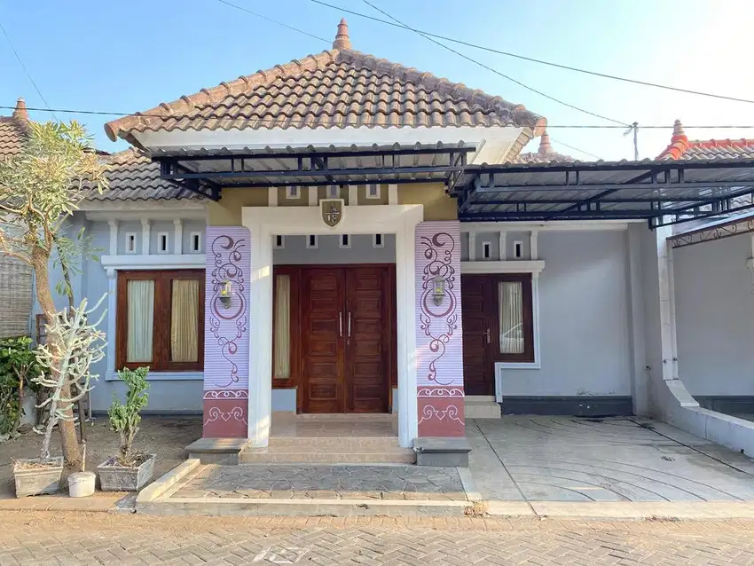 Dikontrakkan Rumah di Perumahan Green Jalimbar, Jl. Imogiri Barat, YK