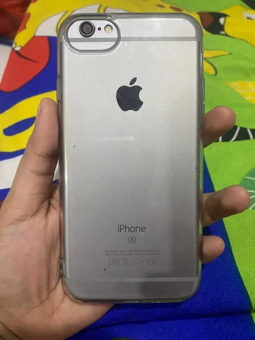 Iphone 6S ex inter 16GB