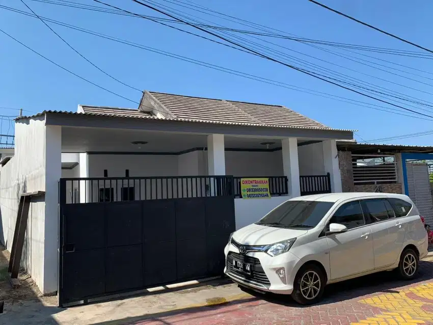 Dijual Rumah tanpa perantara